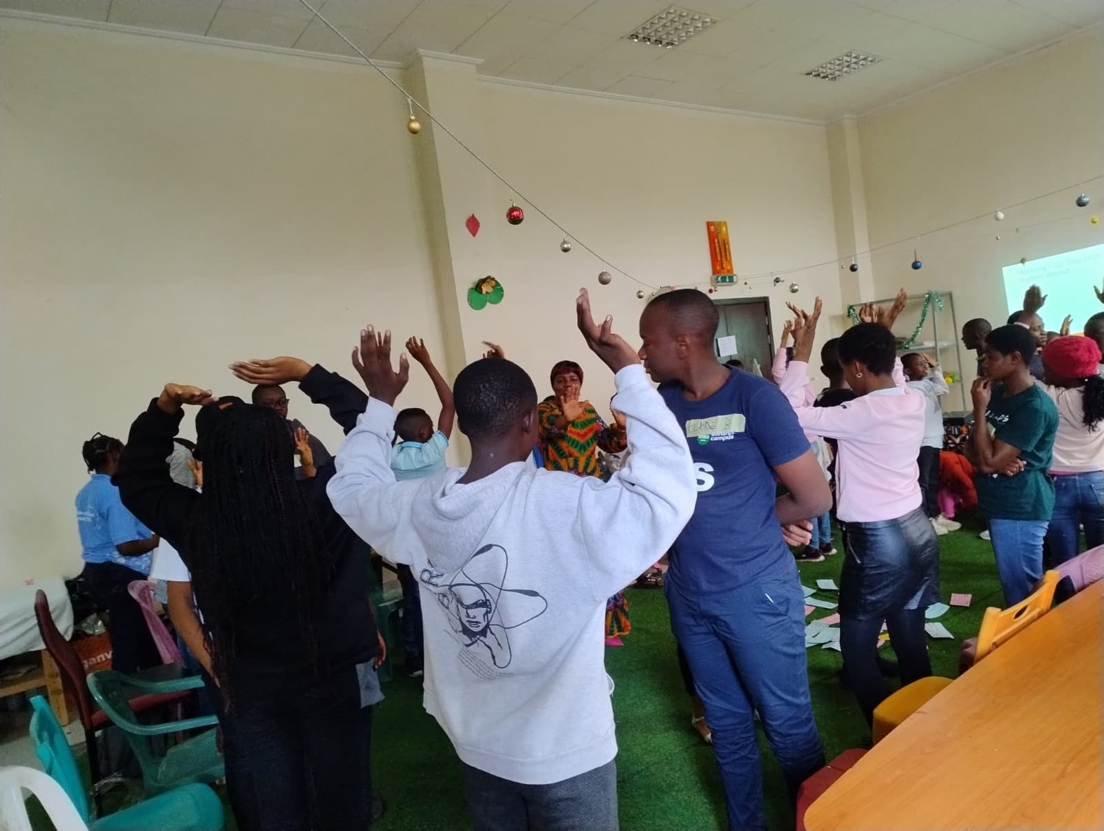 Activities & Training 3
